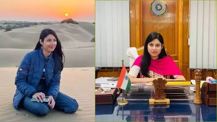 IAS Ananya Singh Success Story