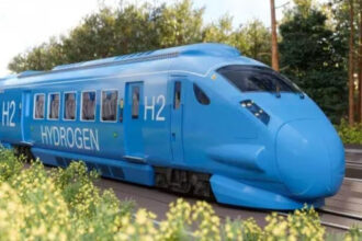 Hydrogen Train