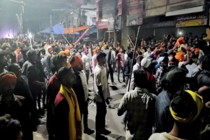 Hazaribagh Violence