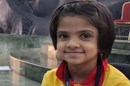 7 Year Old Chess Champion