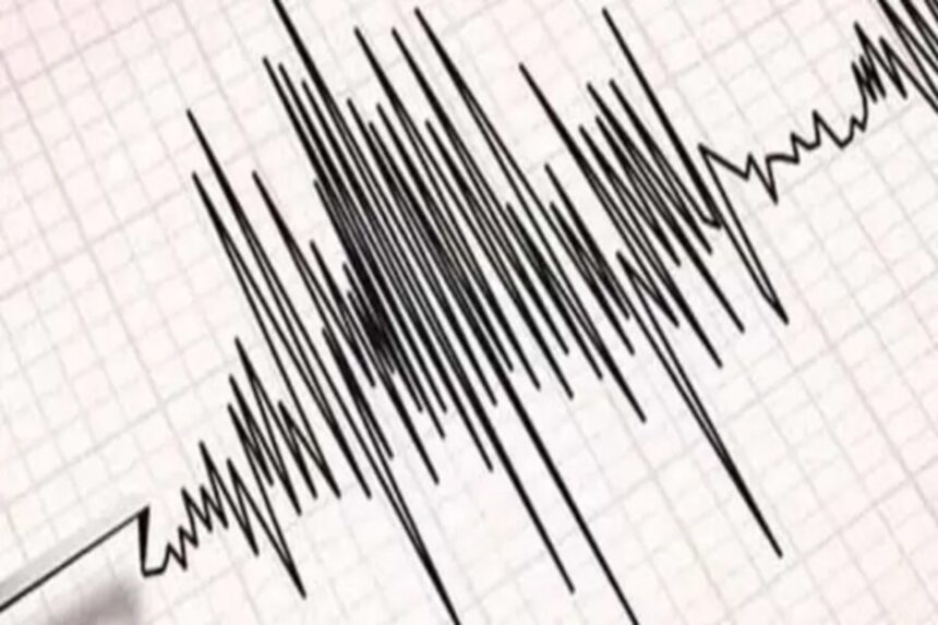 Earthquake In New Zealand : ન્યુઝીલેન્ડમાં 6.8 તીવ્રતાનો ભયાનક ભૂકંપ, ધરા ધણધણી 1 sdsf 1