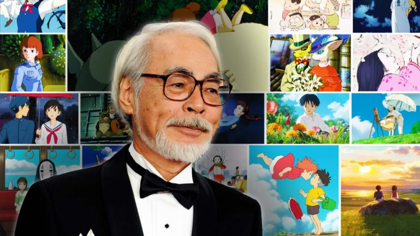 Ghibli Art Animation Founder Net Worth: સ્ટુડિયો Ghibli ક્યાંથી આવ્યું? કોણ છે તેનો માલિક? તેમની કુલ સંપત્તિ જાણીને તમે આશ્ચર્યચકિત રહી જશો! 1 Ghibli Art Animation Founder Net Worth