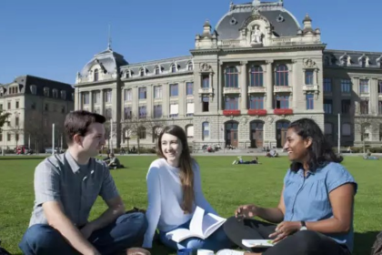 Bern Scholarship 2025