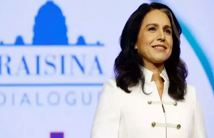 Tulsi Gabbard