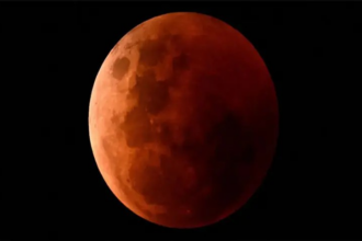 Worm Blood Moon