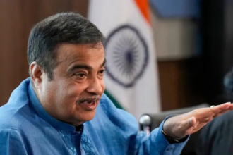 Nitin Gadkari