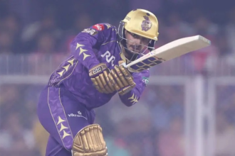 IPL 2025 KKR Vs RR