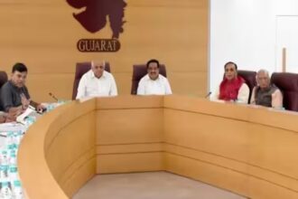 Junagadh New Mayor