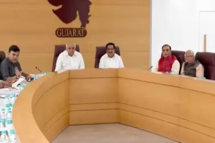 Junagadh New Mayor