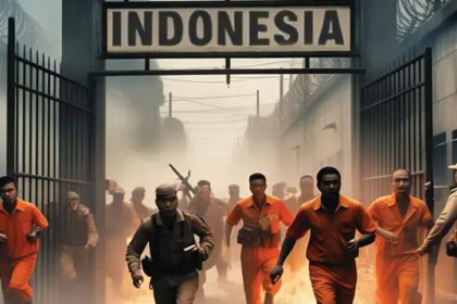 Indonesia Jail