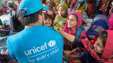 UNICEF Internship 2025: યુનિસેફ ઈન્ટર્નશિપ માટે સુવર્ણ તક! અરજી અને સ્ટાઇપેન્ડની માહિતી જાણો. 1 UNICEF Internship 2025