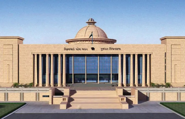 Gujarat Legislative Assembly: ગુજરાતમાં 40% બાળકો કુપોષિત, અધિકારીઓ ભોગવે ₹16,000ના ડ્રાય ફ્રૂટ; ચૂંટણી ખર્ચ પૂછતાં MLA સસ્પેન્ડ! 1 Gujarat Legislative Assembly