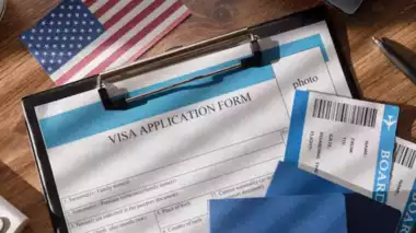 US H-1B Visa News: H-1B વિઝા ધારકો માટે નવી નોકરી? પુનઃ અરજીમાં લોટરી લાગુ પડશે કે નહીં? 1 US H-1B Visa News
