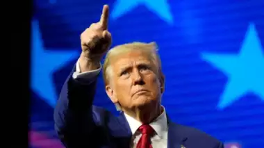 US Self Deportation Law News: ટ્રમ્પનો ક્યો કાયદો ભારતીય વિદ્યાર્થી રંજનીની અમેરિકાથી દેશનિકાલ પાછળ જવાબદાર? 1 US Self Deportation Law News