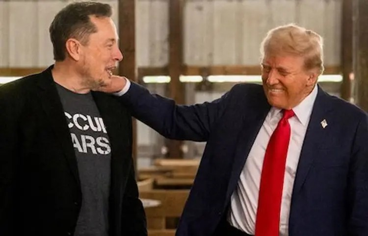 Donald Trump and Elon Musk News: ઈલોન મસ્કની અમેરિકાના વિદેશમંત્રી સાથે બબાલ 1 Donald Trump and Elon Musk News
