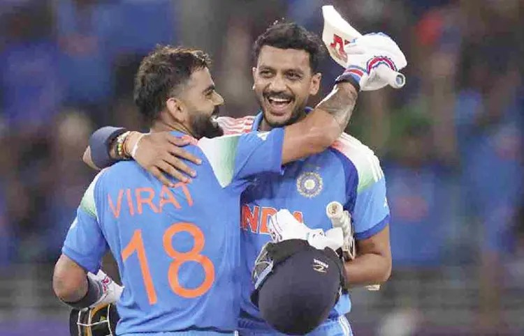 ICC Rankings: રોહિતને પછાડી આગળ નીકળ્યો વિરાટ કોહલી 1 ICC Rankings