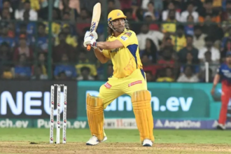 MS Dhoni on IPL 2025
