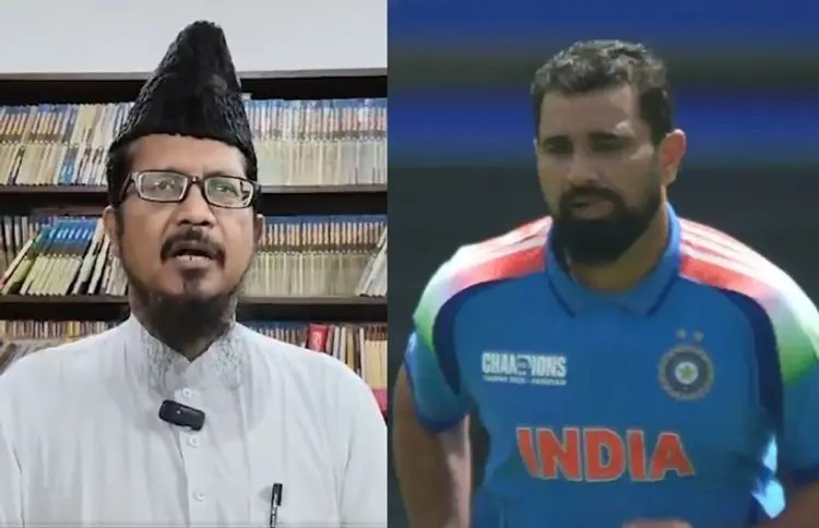 Cricketer Mohammed Shami: મોહમ્મદ શમીની દીકરીએ હોળી મનાવી તો મૌલાના ભડક્યા, શરિયતનું પાલન કરવાની નસીહત 1 Cricketer Mohammed Shami