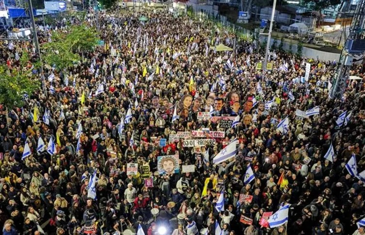 Israel Hamas war