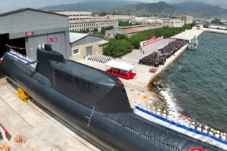 North Korea built nuclear submarine