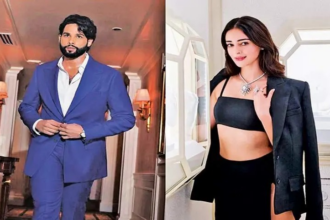 Siddhant Chaturvedi- Ananya Panday