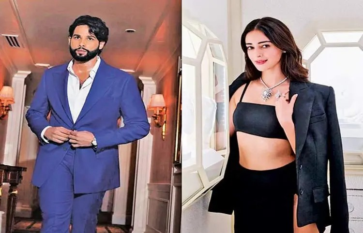 Siddhant Chaturvedi- Ananya Panday