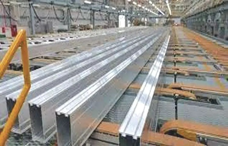 Aluminum manufacturing units