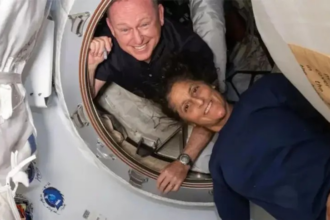 Sunita Williams