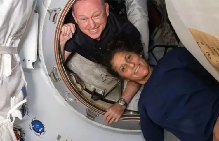 Sunita Williams: સુનિતા વિલિયમ્સ ફરી અંતરિક્ષમાં ફસાઈ, નાસાનું મિશન સ્થગિત, ટ્રમ્પનો વાયદો પણ નિષ્ફળ! 1 Sunita Williams