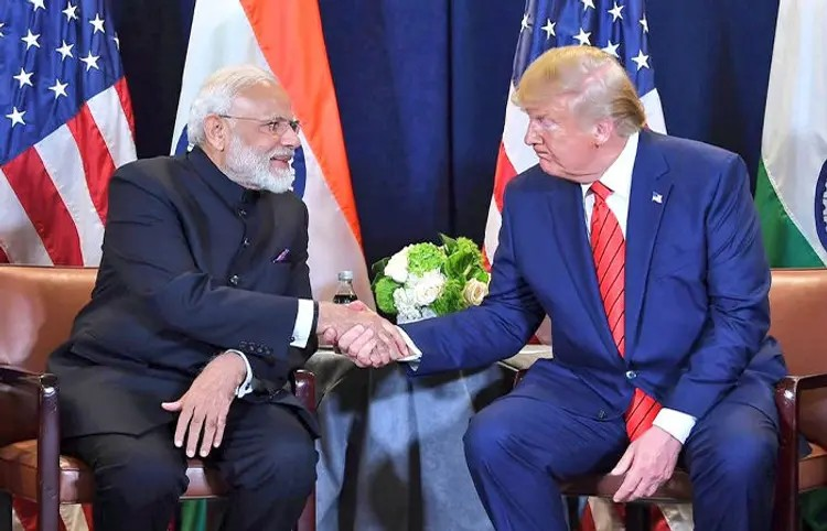 India-US Tarrif: ભારત-અમેરિકા સંબંધો મજબૂત થશે? ટેરિફ મુદ્દે ટ્રમ્પની આશા, PM મોદીને કહ્યા 'સ્માર્ટ' 1 India-US Tarrif