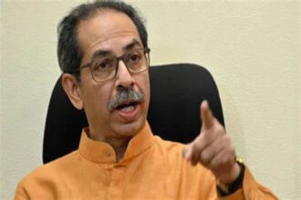 Uddhav Thackery Attack on BJP