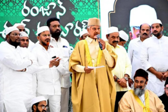 Chandrababu Naidu increases NDA tension