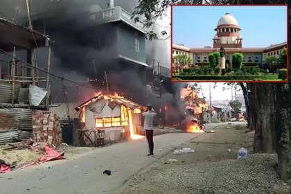 Manipur Violence