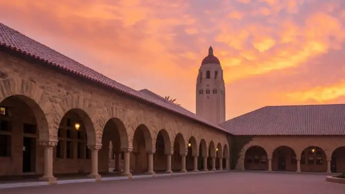 Stanford University Fees: જો રહેવા અને ખાવાનો ખર્ચ ₹18 લાખ હોય તો ફી કેટલી છે? સ્ટેનફોર્ડમાં CS માટે કેટલા પૈસાની જરૂર છે તે જાણો. 1 Stanford University Fees
