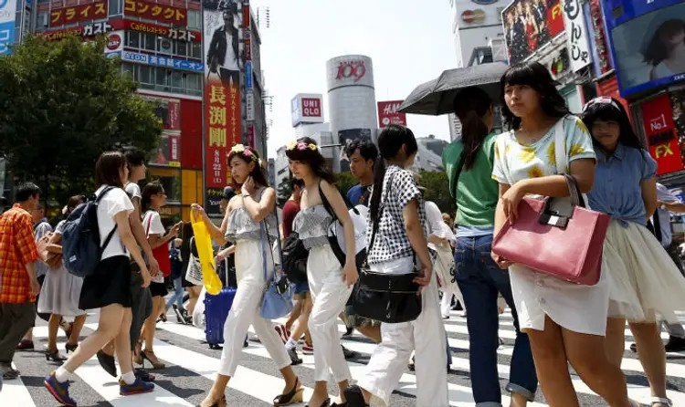 Japan total population: જાપાનમાં 14મી વખતે વસ્તી ઘટાડો, 65 વર્ષથી ઉપર 29% લોકો 1 Japan total population