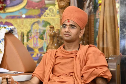 Swami Dharmaswarupdas Anticipatory Bail Rejected