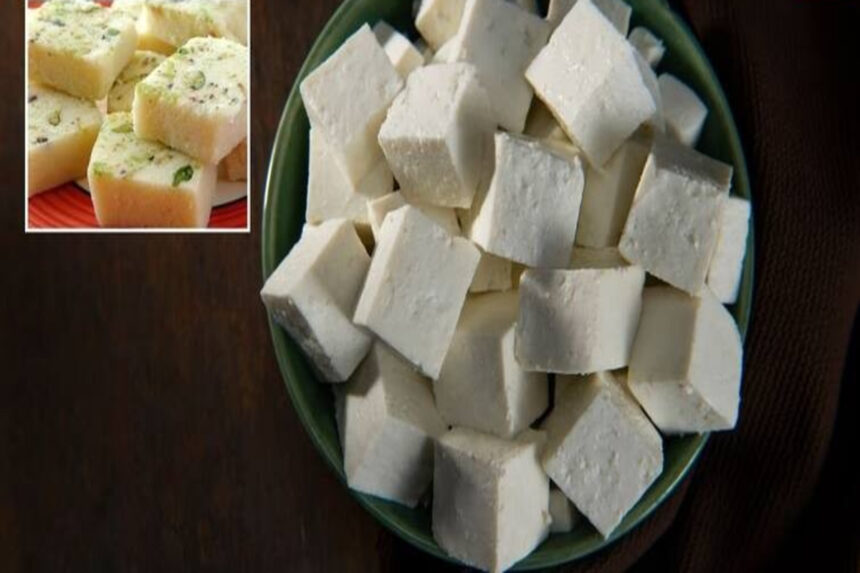 Fake Paneer And Sweets Complaint
