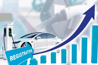 EV Registration Surges by 17%