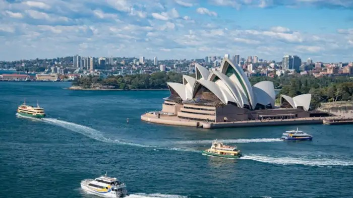 Study in Australia