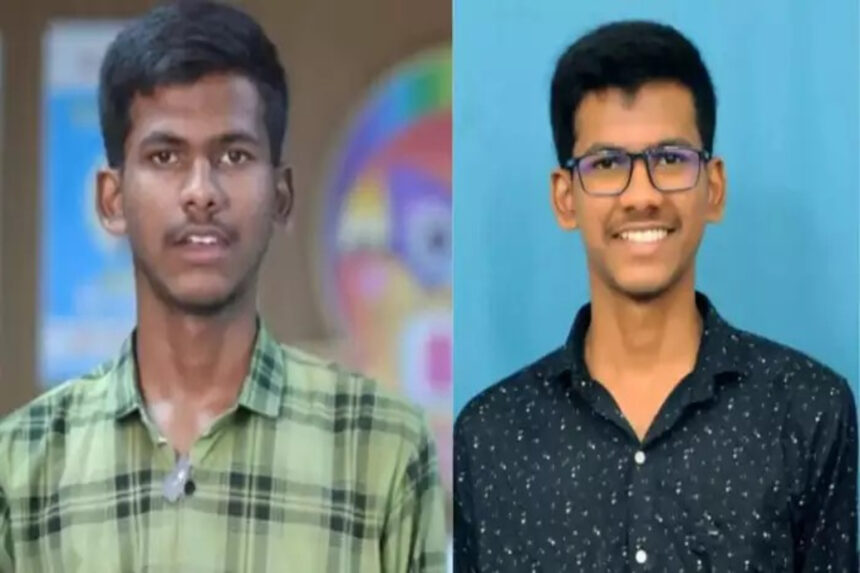 IIT JEE Success Story: ચાર વર્ષની સતત મહેનત બાદ ૧૭ વર્ષના છોકરાએ દેખાડ્યો કમાલ, બન્યો IIT ટોપર 1 1qfvr036