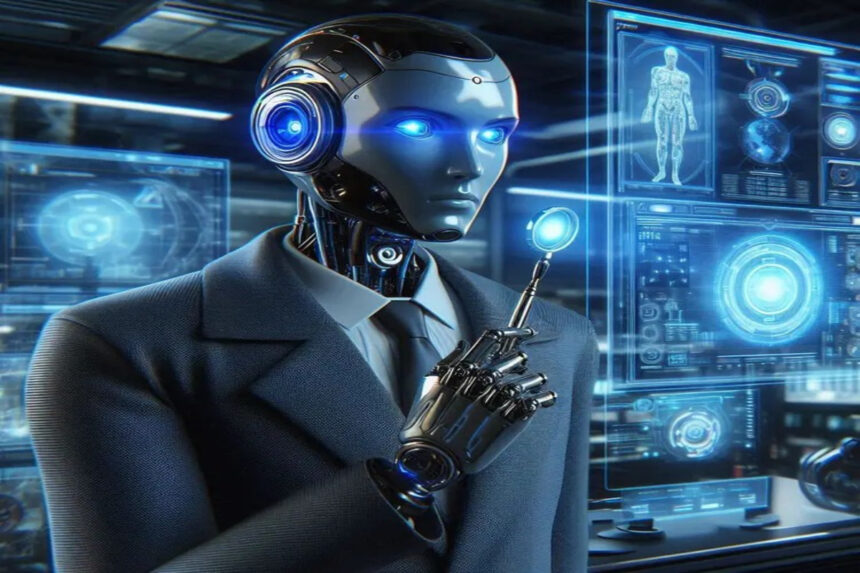 AI Detective: હવે AI કરશે ગુનાની પૂર્વભવિષ્યવાણી, હત્યા થાય એ પહેલાં જ ઓળખાશે આરોપી 1 AI Detective