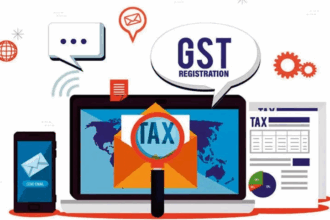 GST registration process