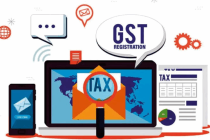 GST registration process
