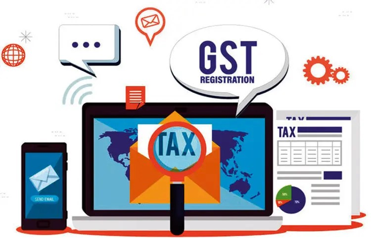 GST registration process
