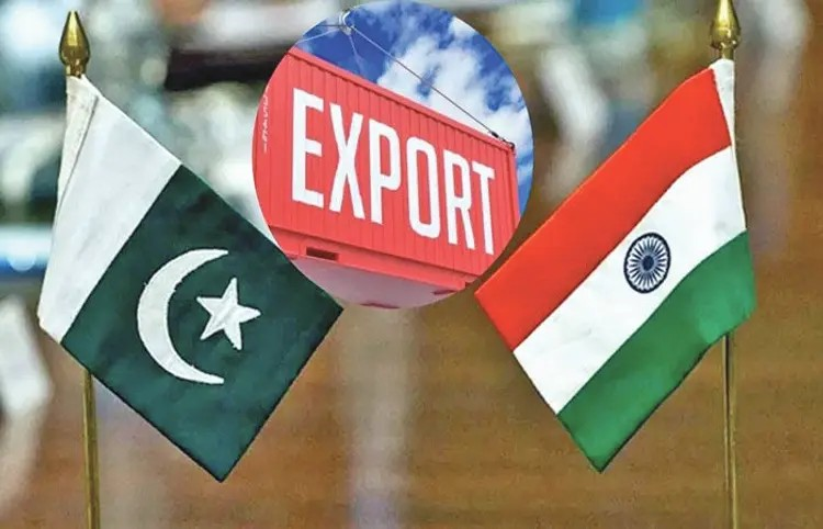 India exports to Pakistan high: પાકિસ્તાનમાં ભારતની નિકાસે નોંધાવ્યો ઉછાળો, 2024માં 1.21 અબજ ડોલર સાથે પાંચ વર્ષની સર્વોચ્ચ સપાટી 1 India exports to Pakistan high