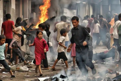 Manipur Violence