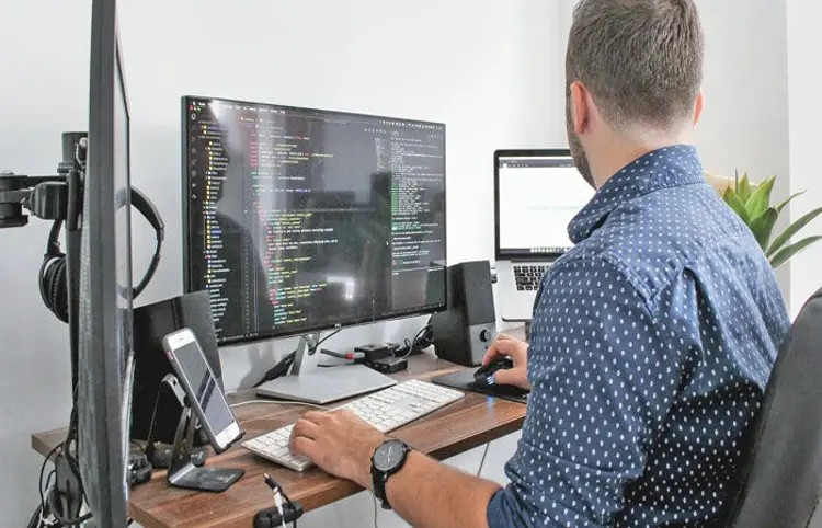 Change in Indian IT sector