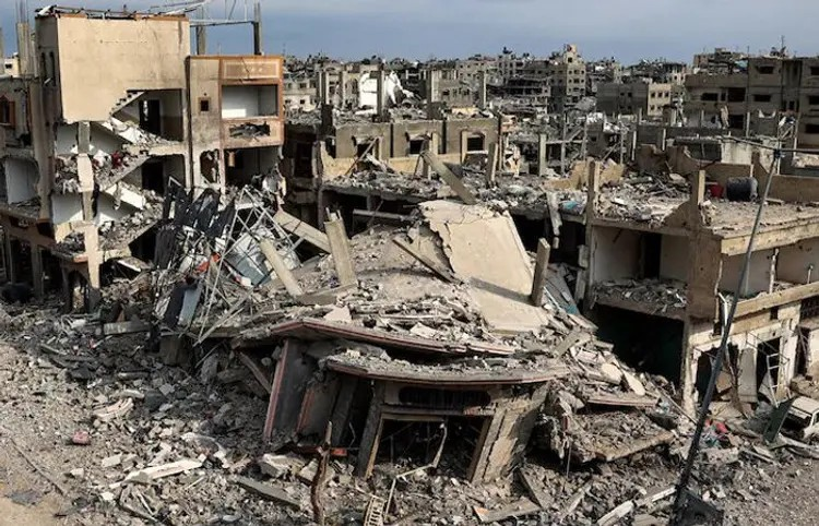Israel strikes Gaza 40+ killed: ગાઝા પર ઇઝરાયેલનો ઘાતક હુમલો, 40થી વધુએ જીવ ગુમાવ્યા, અનેક ઘાયલ 1 Israel strikes Gaza 40+ killed