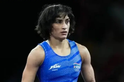 Vinesh Phogat