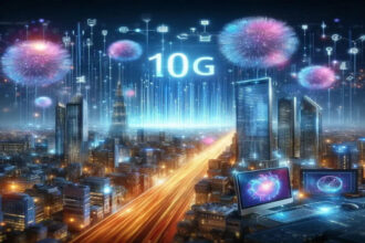 China Launch 10G Internet